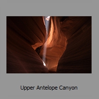 Upper Antelope Canyon